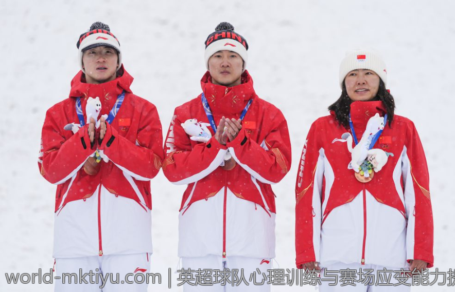 英超球队心理训练与赛场应变能力提升